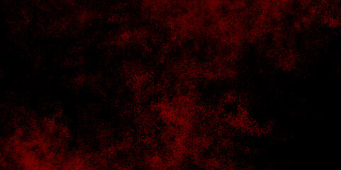 Abstract red grunge background with copy space. grunge dark red marble with rusty texture wall for decoration, decorative pattern background for abstract concept. old red color wall background texture