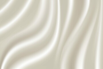 White Silk Texture Luxury Beige Satin Silk Fabric Background