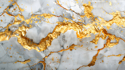 Marble with golden texture background luxury abstract stone illustration