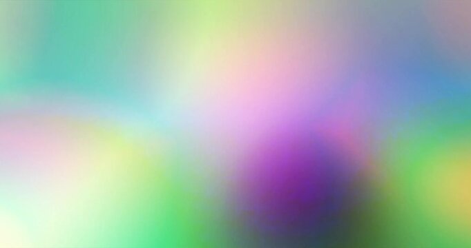 colorful smooth gradation abstract background