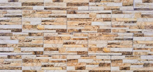 Stone wall texture and background