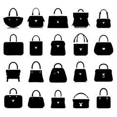 Handbags SVG, Handbags Bundle SVG, Purse SVG, Hand purse Svg, Fashion Svg, Bags Svg, Womens Bag Cricut, Handbag Silhouette, Shopping Cut File, purse cricut, girl shopping SVG, purse cut file	shopping 