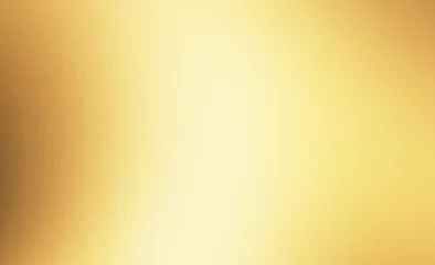 Poster textura de fondo gradiente, abstracto, grunge, con resplando, brillante, beige, blanco, dorado, oro, con efecto aerosol, textil, metal, de lujo, artistico, moderno, tendencia, web, redes, digital © ILLART  