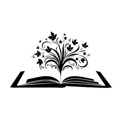 Book SVG Bundle, Book PNG Bundle, Book Clipart, Book Silhouette, Book SVG Cut Files for Cricut, Books svg, Book Lovers svg, Book Shirt Svg, Open book, book svg, Open book Cricut Svg, Open book Graphic