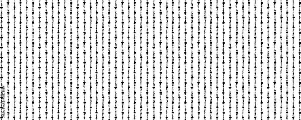 Poster Slim lines texture. Parallel and intersecting lines abstract pattern. Abstract textured effect. Black isolated on white background.Vector illustration. EPS10.