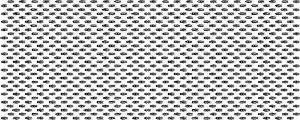 Rough, irregular texture composed of monochrome geometric elements. Overlay distressed grunge background. Abstract vector illustration. Isolated on white background. EPS10