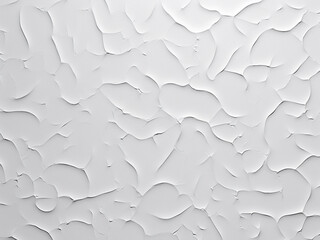 Abstract background showcasing textured white plaster wall