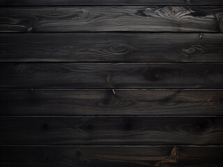 Black wood texture offers fantastic copy space