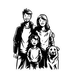 stick family svg bundle, stick family clipart, stick family cut files, huge pack of stick figure svg, svg files for cricut, family svg png bundle, family clipart, fathers day svg, father and children 