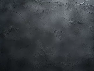 Foto op Canvas Dark grey texture ideal for background usage © Llama-World-studio
