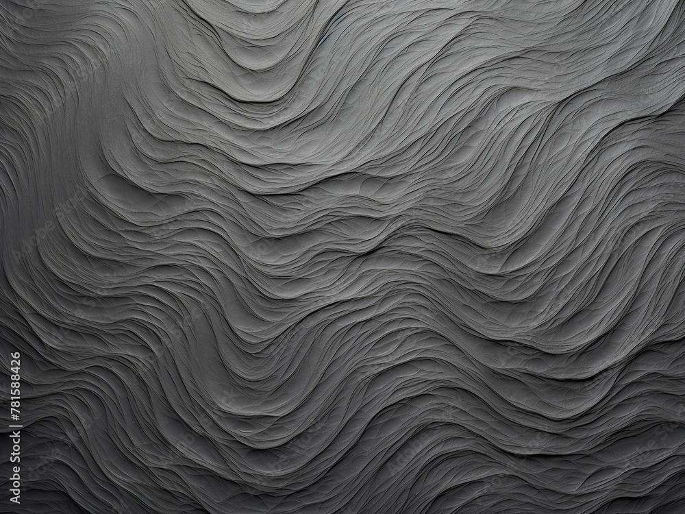 Poster explore graphic and web design possibilities with a textured gray backdrop