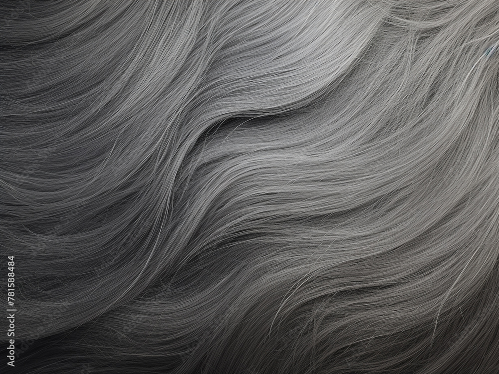 Poster transform your designs with a versatile gray background texture