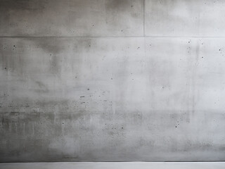 Abstract background photo: gray concrete wall with texture