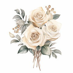 bouquet of roses