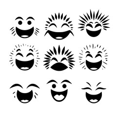 Smiley face svg, smiley svg, drippy smiley svg, melting smiley svg, checkered smiley svg, happy face svg, emoji svg, trendy svg png cut file, Cricut Emoji Svg Files, Emoji SVG Collection, Emoji Clipar