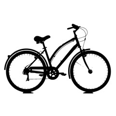 Bicycle SVG, Bike SVG, Bicycle Cut File, Bike Cut File, Bicycle Vector, Bike Vector, Bicycle Clipart, Bike Clipart, Cricut, Png, Silhouette, Mountain Bike Svg bundle, svg files for cricut, digital dow