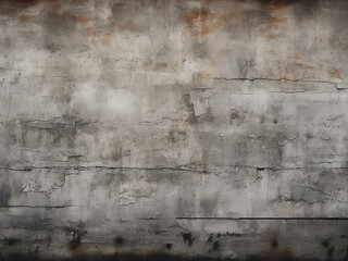 Concrete texture defines grunge wall backdrop - obrazy, fototapety, plakaty
