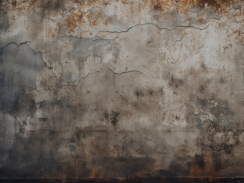 Authentic grungy wall textures perfect for text or images