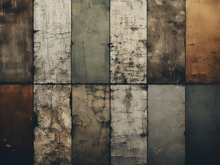 Grunge textures and backgrounds in hi-res