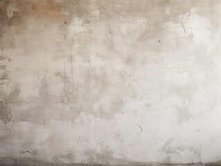 Detailed background presenting high-resolution plaster textured wall - obrazy, fototapety, plakaty