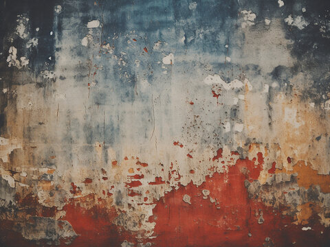 Diverse selection of grunge textures and backgrounds in high resolution