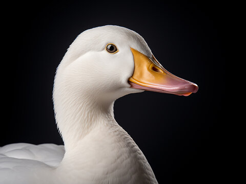 White duck down texture adds elegance to the background