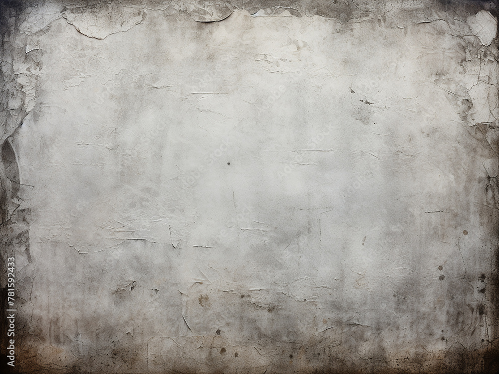 Poster dark backdrop highlights abstract textured background on old canvas