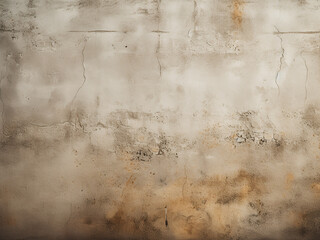 Cement wall texture exhibits dirt stains, adding character - obrazy, fototapety, plakaty