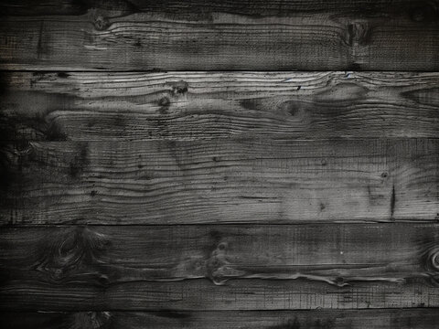Weathered antique wooden panel, vintage and rustic in appearance