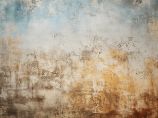 Background with aged textures, providing space for text