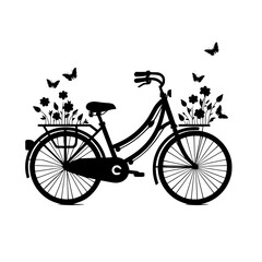 Bicycle SVG, Bike SVG, Bicycle Cut File, Bike Cut File, Bicycle Vector, Bike Vector, Bicycle Clipart, Bike Clipart, Cricut, Png, Silhouette, Mountain Bike Svg bundle, svg files for cricut, digital dow