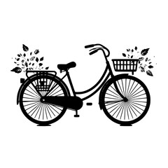 Bicycle SVG, Bike SVG, Bicycle Cut File, Bike Cut File, Bicycle Vector, Bike Vector, Bicycle Clipart, Bike Clipart, Cricut, Png, Silhouette, Mountain Bike Svg bundle, svg files for cricut, digital dow