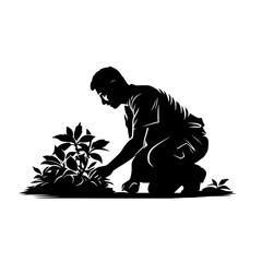 Gardening svg, Gardener svg, Garden svg, man, woman, Gardening SVG, Garden svg, Gardening svg, Flowers SVG, Nature svg, Trees svg, Plants svg, Garden tools svg, Love to garden svg, Yard, Garden Tools 
