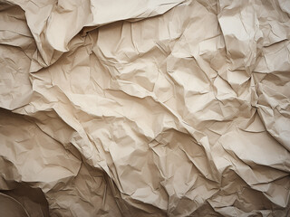 Obraz premium Abstract rough textured background originating from crumpled paper