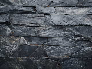 Natural stone texture forms the backdrop