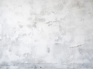 Exterior backdrop with vignette effect, white textured paint