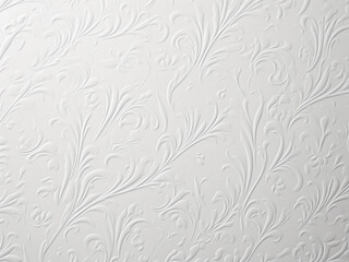 Background showcasing monochrome pattern on white paper wallpaper texture