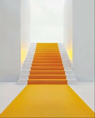 Obraz premium stairway to heaven