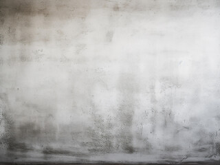 Obraz premium Ample design space: textured grey concrete wall background