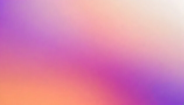 Grain Blur Gradient Noise Wallpaper Background Grainy noisy textured blurry color texture violet pink orange peach white