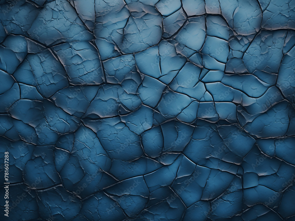 Poster intriguing texture pattern enhances the backdrop