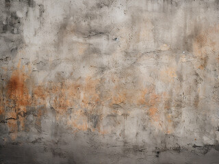 Grunge concrete wall texture serves as the backdrop - obrazy, fototapety, plakaty