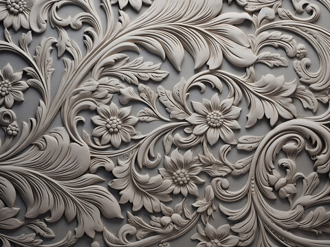 Venetian stucco texture adds beauty to backgrounds