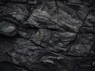 The surface of natural stone is textured with abstract grunge