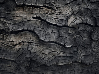 Natural background showcases beautiful old tree bark texture - obrazy, fototapety, plakaty