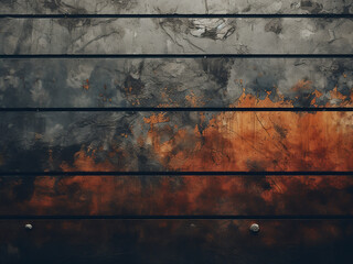 Large grunge textures offer the perfect canvas with space for text or image