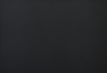 Dark anthracite gray black natural cotton linen textile texture background banner panorama