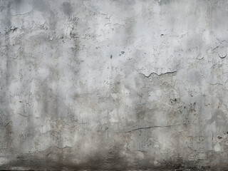 Visible texture on an aged gray wall forming the background