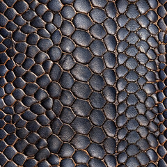Snake skin scales seamless texture 