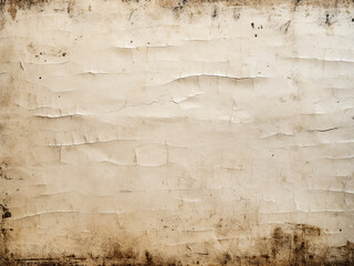 Textured background: old, shabby paper textures with ample space